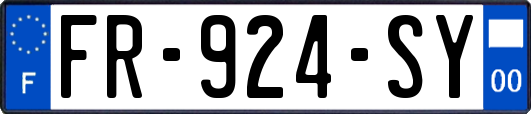 FR-924-SY