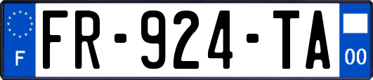 FR-924-TA