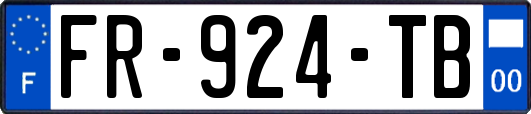 FR-924-TB