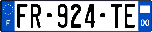 FR-924-TE