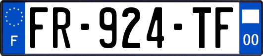 FR-924-TF