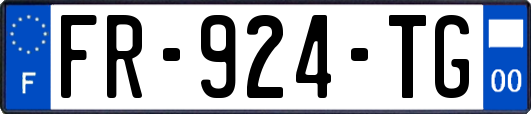 FR-924-TG