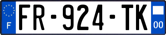 FR-924-TK