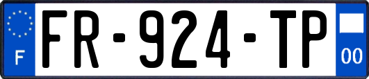 FR-924-TP