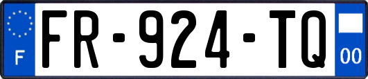FR-924-TQ