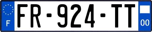 FR-924-TT