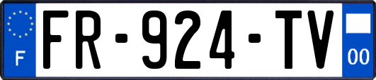 FR-924-TV