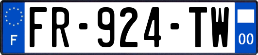 FR-924-TW