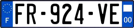 FR-924-VE
