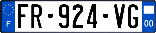 FR-924-VG