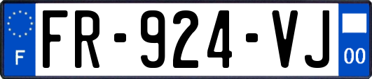 FR-924-VJ