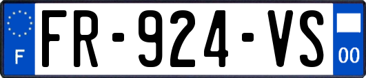 FR-924-VS