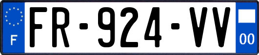 FR-924-VV