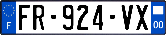 FR-924-VX
