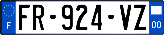 FR-924-VZ