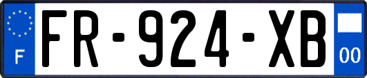 FR-924-XB
