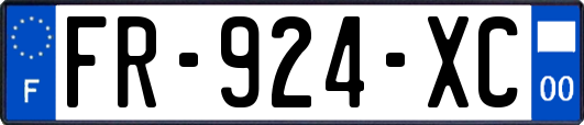 FR-924-XC