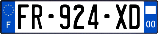 FR-924-XD
