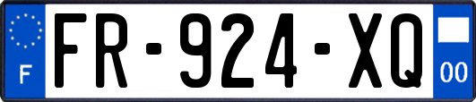 FR-924-XQ