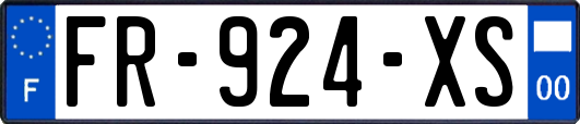 FR-924-XS