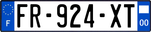 FR-924-XT
