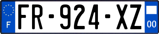 FR-924-XZ
