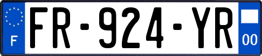 FR-924-YR