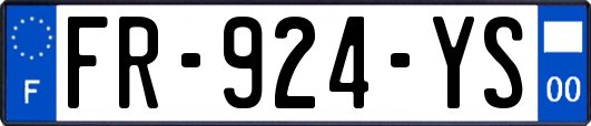 FR-924-YS