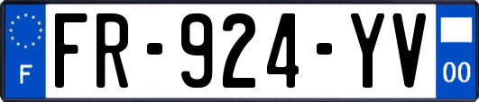 FR-924-YV