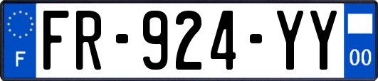 FR-924-YY