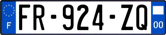 FR-924-ZQ