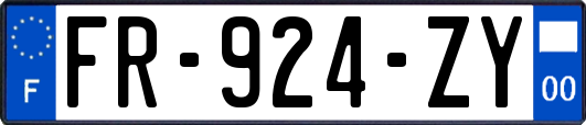 FR-924-ZY