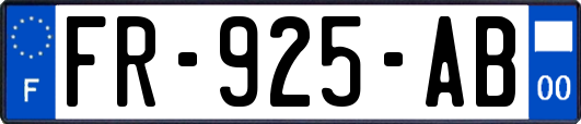 FR-925-AB