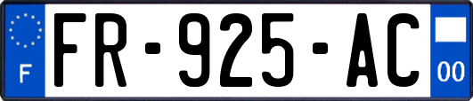 FR-925-AC