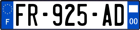 FR-925-AD