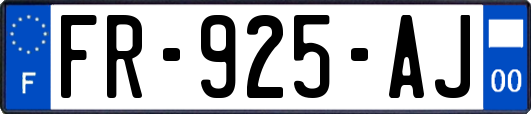 FR-925-AJ