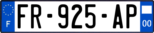 FR-925-AP