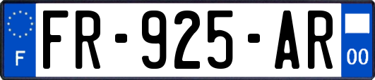 FR-925-AR