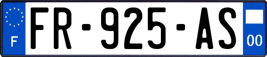 FR-925-AS