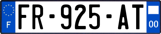 FR-925-AT