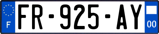 FR-925-AY