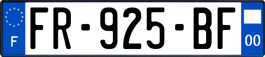 FR-925-BF