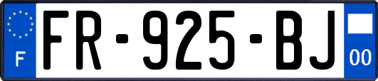 FR-925-BJ