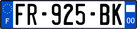 FR-925-BK