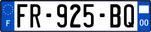 FR-925-BQ