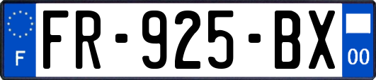 FR-925-BX