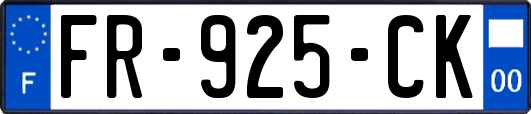 FR-925-CK
