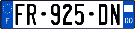 FR-925-DN