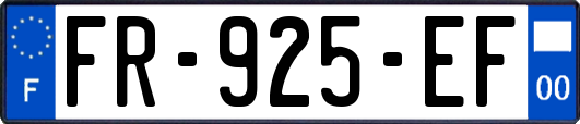 FR-925-EF