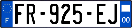FR-925-EJ